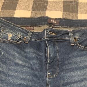 NYDJ Relaxed Fit Denim Jeans